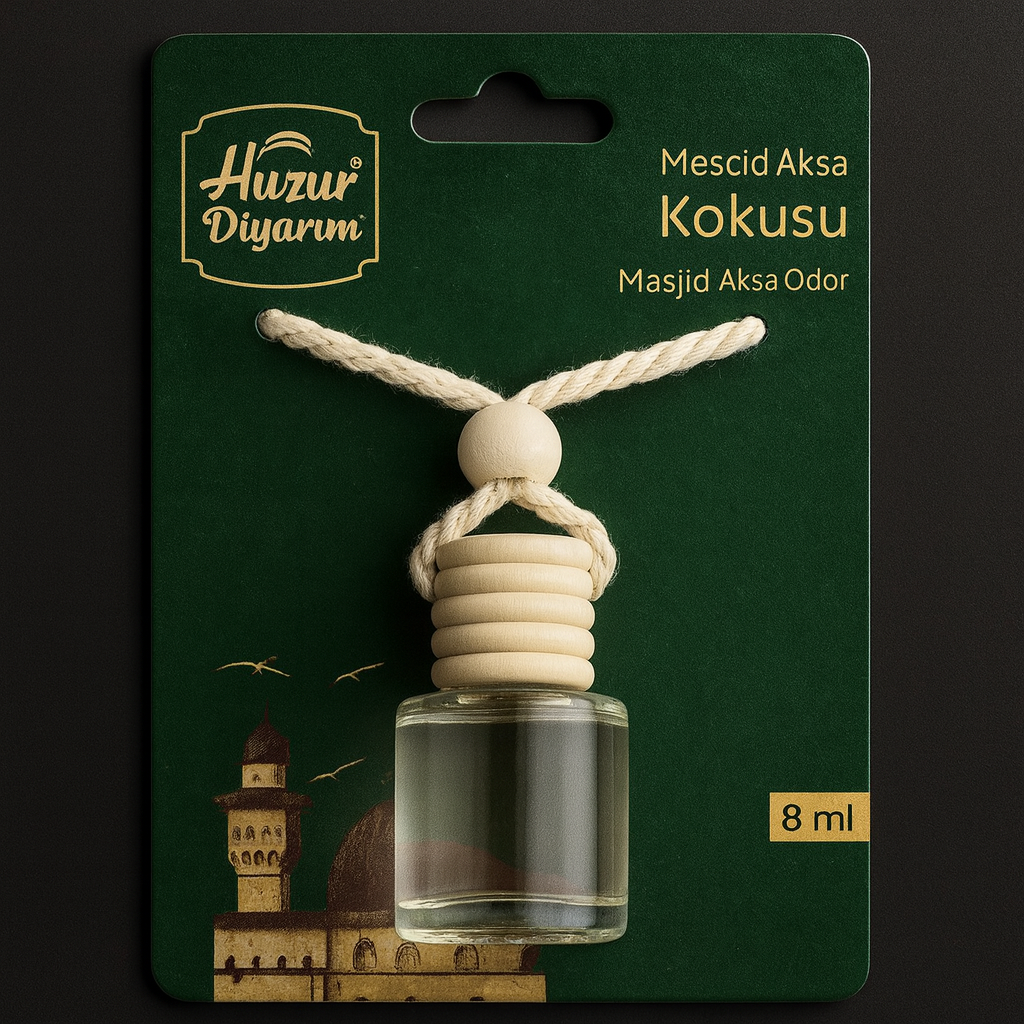 Manevi Araç Kokusu