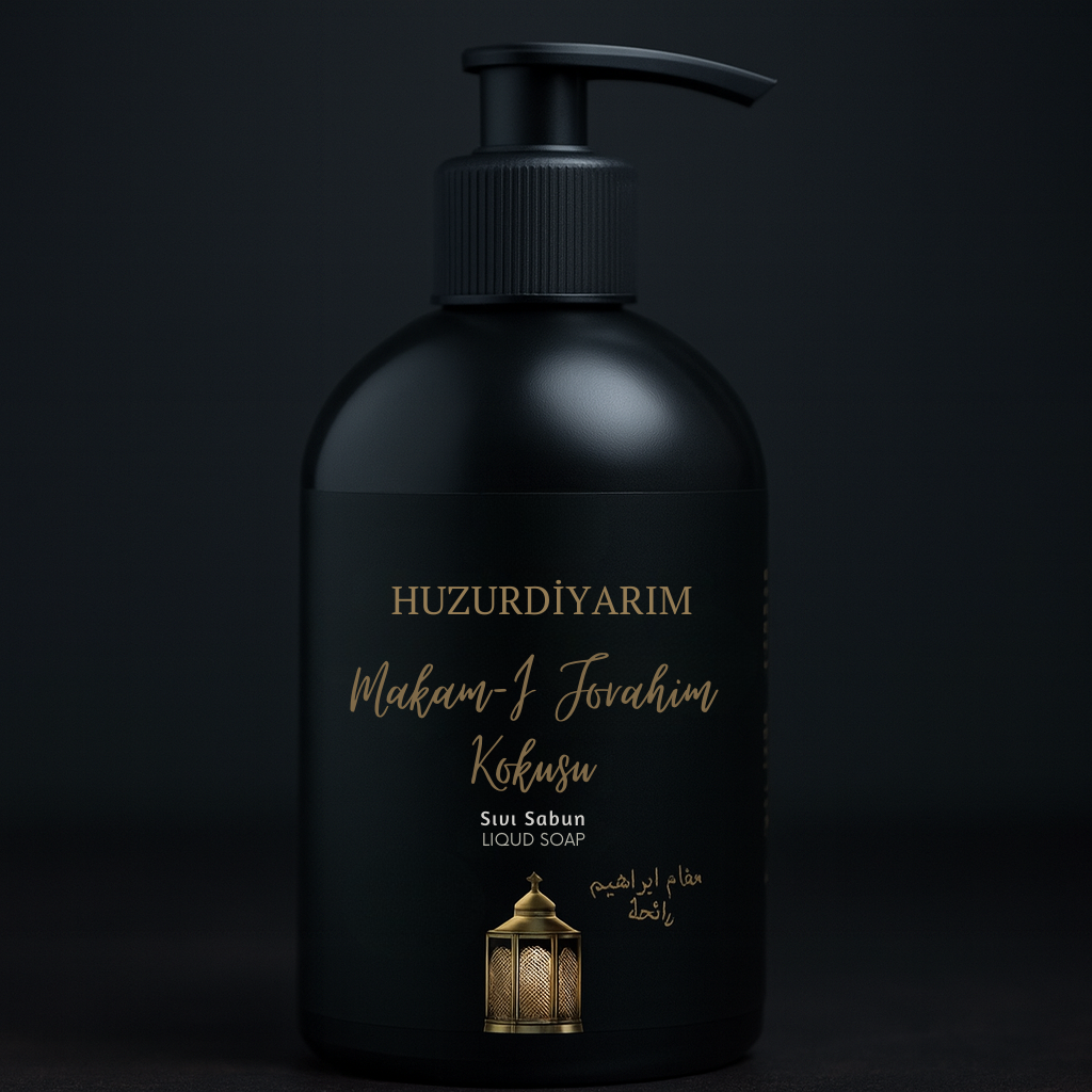 Manevi Kokulu Sıvı Sabun