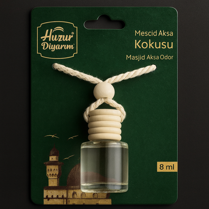 Manevi Araç Kokusu