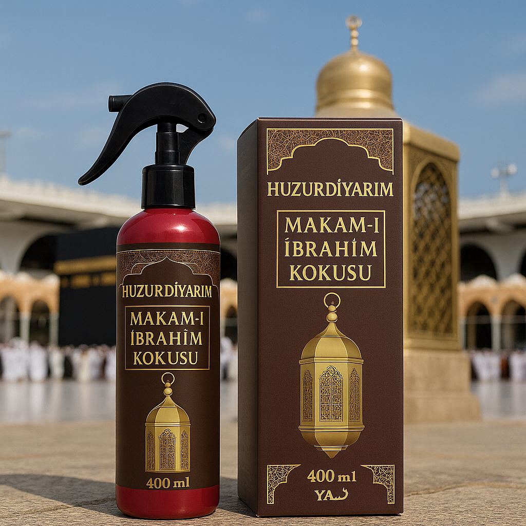 HuzurDiyarım Manevi Kokular