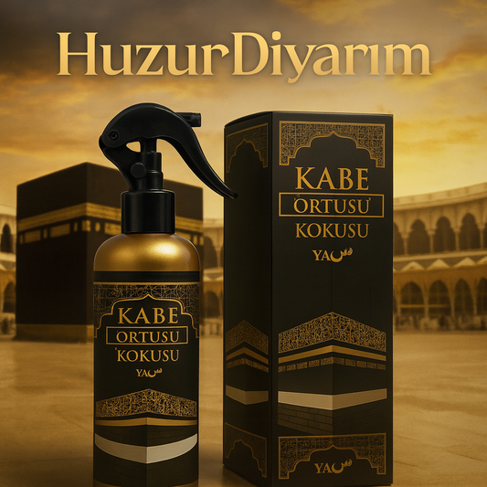 HuzurDiyarım Manevi Kokular