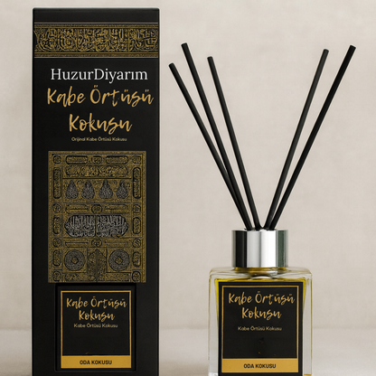 Manevi  çubuklu Oda Kokusu