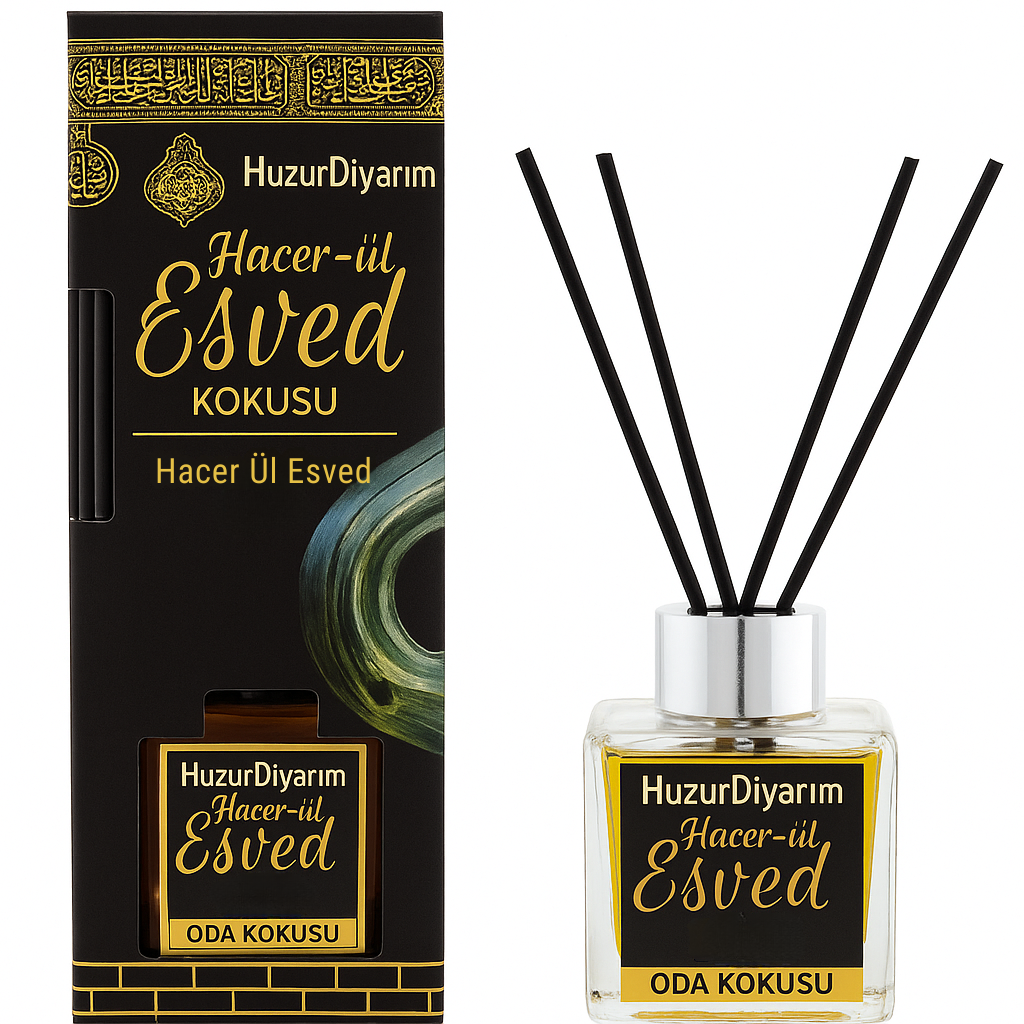 Manevi  çubuklu Oda Kokusu