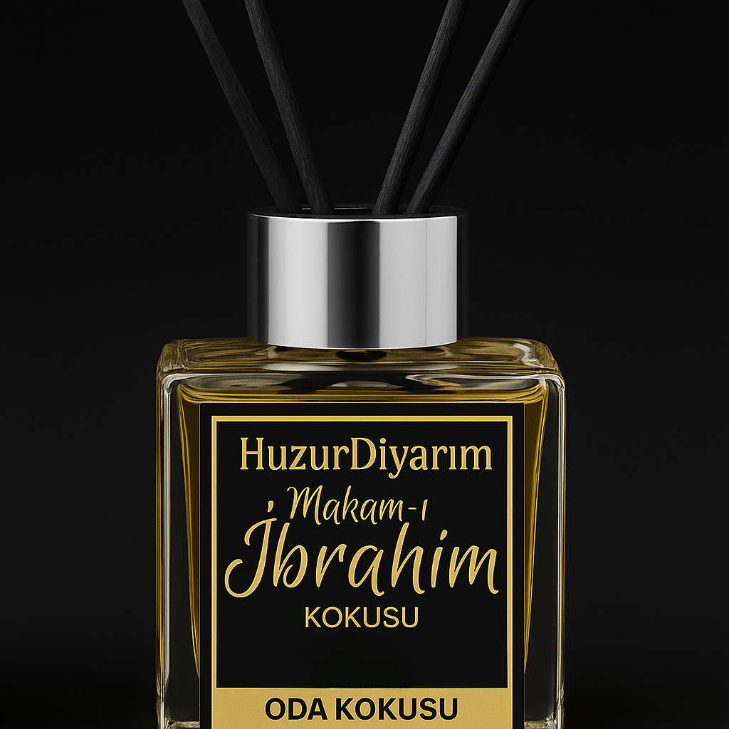 Manevi  çubuklu Oda Kokusu
