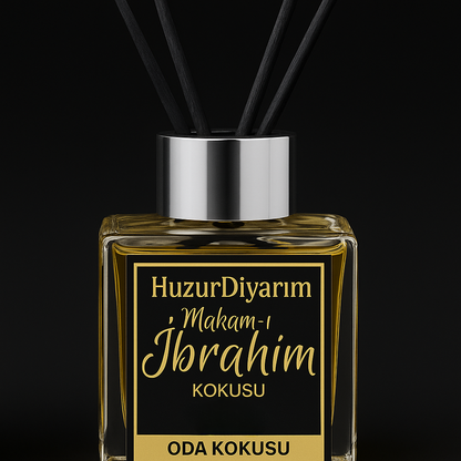 Manevi  çubuklu Oda Kokusu