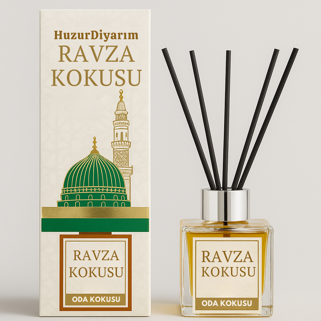 Manevi  çubuklu Oda Kokusu