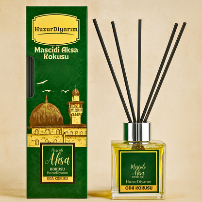 Manevi  çubuklu Oda Kokusu