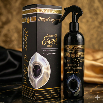 HuzurDiyarım Manevi Kokular