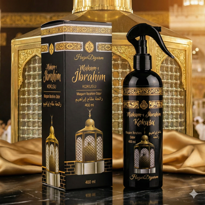 HuzurDiyarım Manevi Kokular