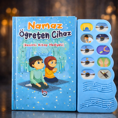 SESLİ NAMAZ ÖĞRETİCİ  CİHAZ