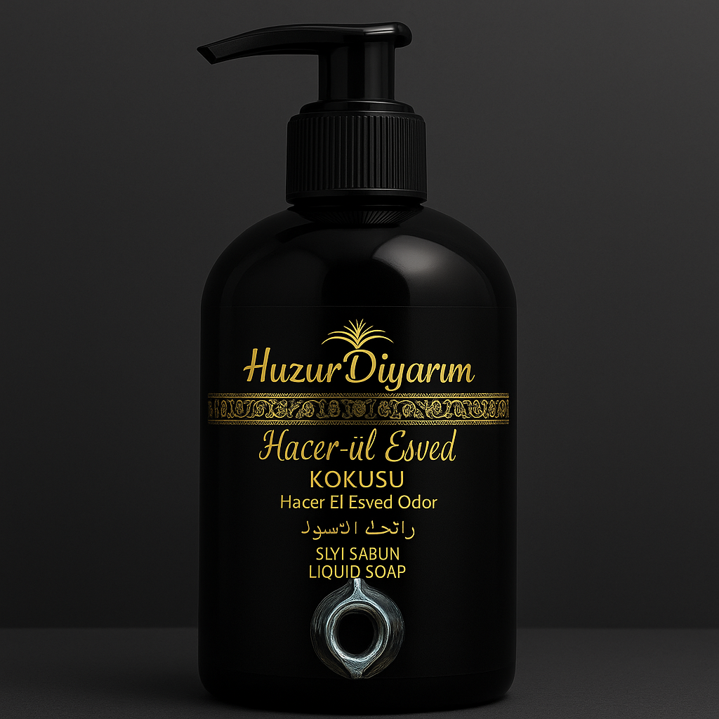 Manevi Kokulu Sıvı Sabun