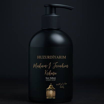 Manevi Kokulu Sıvı Sabun
