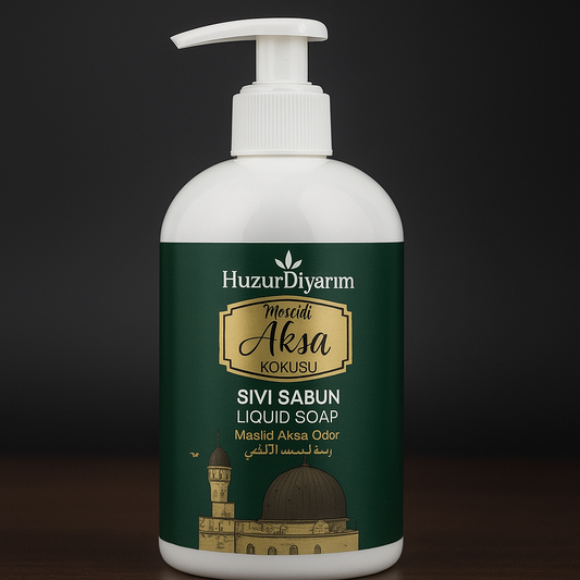 Manevi Kokulu Sıvı Sabun